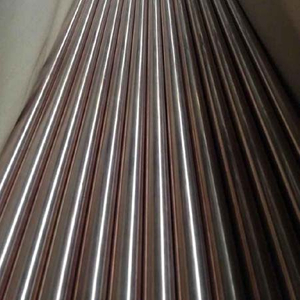 Труба сплава Cu-Ni Cu-Ni 70/30 C70600 C71500 C70400 C68700 стальная/пробка