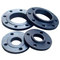 ANSI B16.5 Carbon Steel Slip на Flanges 150lbs A105 Black Color