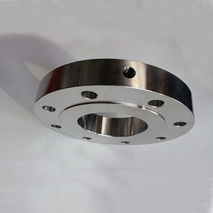 Non-standard flange
