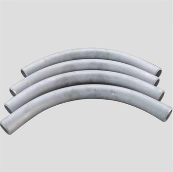 45° R=10D Bend Pipe