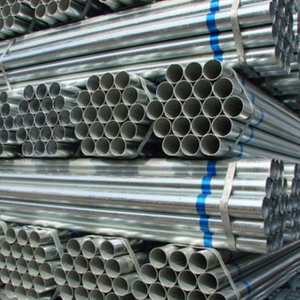 Труба BS1387 ASTM гальванизированная A53 стальная