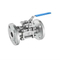 3PC шариковые клапаны Flanged Ends 150LB