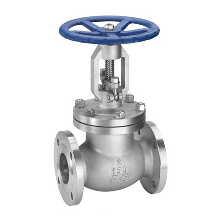 нормальный вентиль 150LB 300LB Flange End