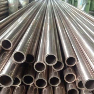 Труба ASTM B161/ASME SB161 Nickel200/UNS N02200 безшовная стальная