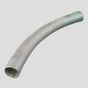 35° bend pipe R=10D