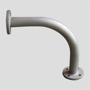 Flanged 90 Bend