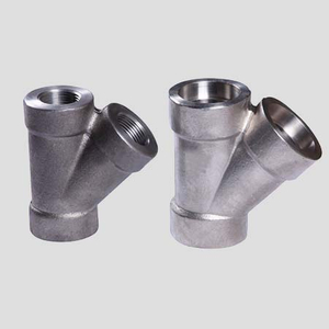 45 Degree Y-Branch Lateral Tee