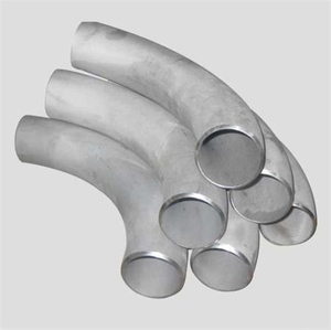 90° R=6D Bend Pipe