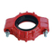 Дуктильное соединение Iron Grooved Pipe Fittings и Flexible Grooved
