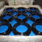 ANSI B16.5 Carbon Steel Slip на Flanges 150lbs A105 Black Color