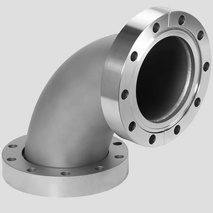 Flanged 90 Degree Elbow